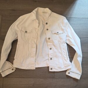 Levi's Classic White Jacket